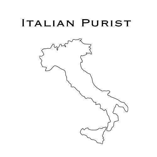 Italian Purist logo